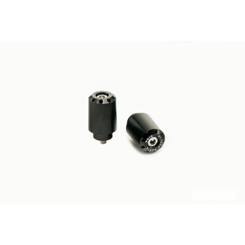 PUIG Long Bar Ends (Black) 9207N