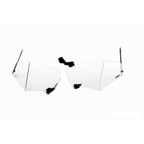 PUIG Headlight Protector (Clear) 9215W