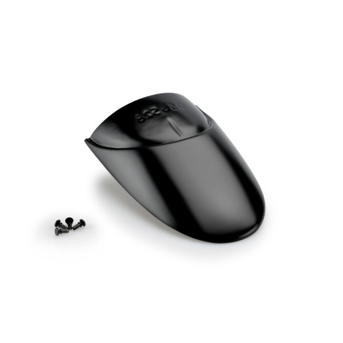 PUIG Front Fender Extender (Black) 9224N