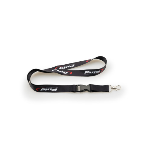 PUIG Keychain With Tape (Black) 9227N