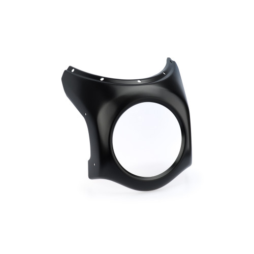 PUIG Semi Fairing 195mmm (Matt Black) 9230J