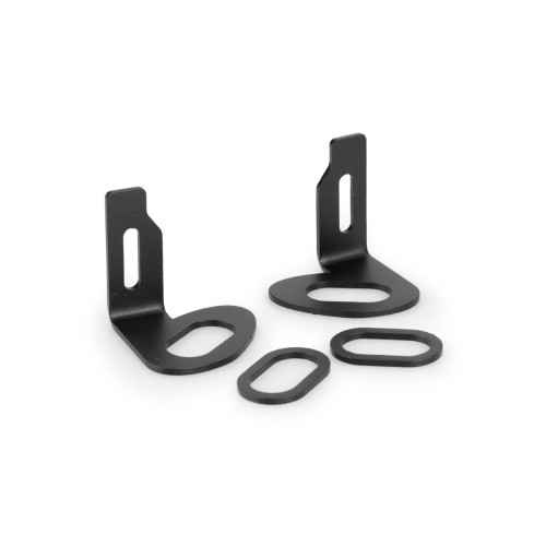 PUIG Indicator Mount Adaptor (Black) 9327N