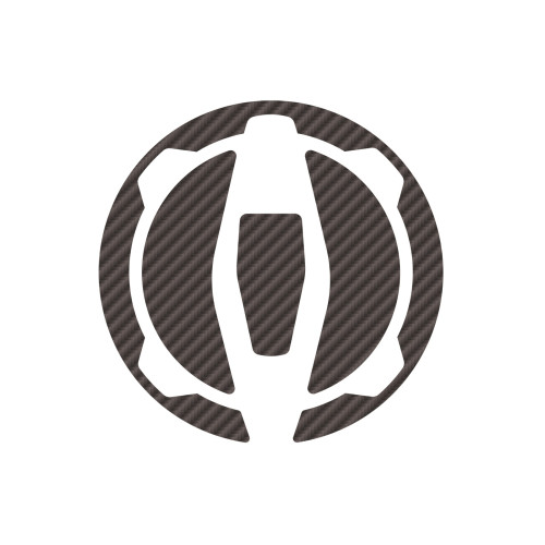 PUIG Xtreme Fuel Cap Protector (Carbon Look) 9363C