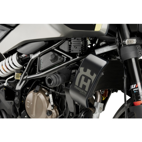 PUIG Vintage 2.0 Frame Sliders (Black) 22182N