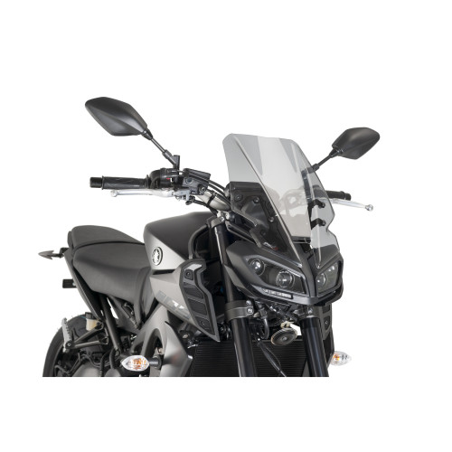 PUIG New Generation Touring Screen (Light Smoke) 9377H
