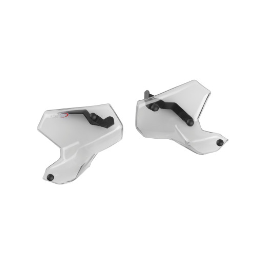 PUIG Handlebar Deflectors (Light Smoke) 9397H