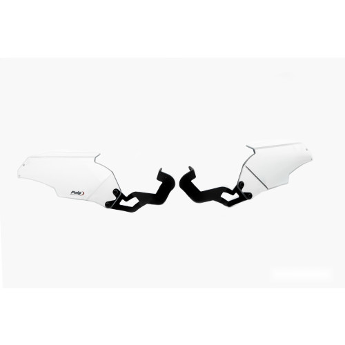 PUIG Headlight Protector (Clear) 9401W