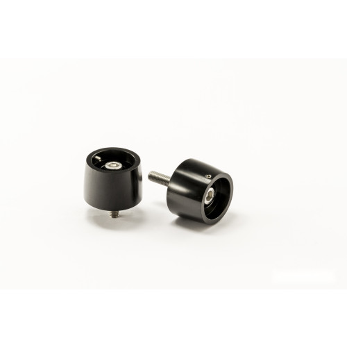 PUIG Thruster Bar Ends (Black) 9417N