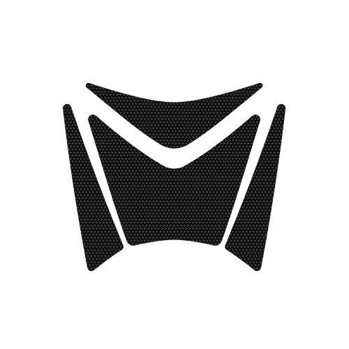 PUIG Naked Yoke Protector (Grey) 9431U