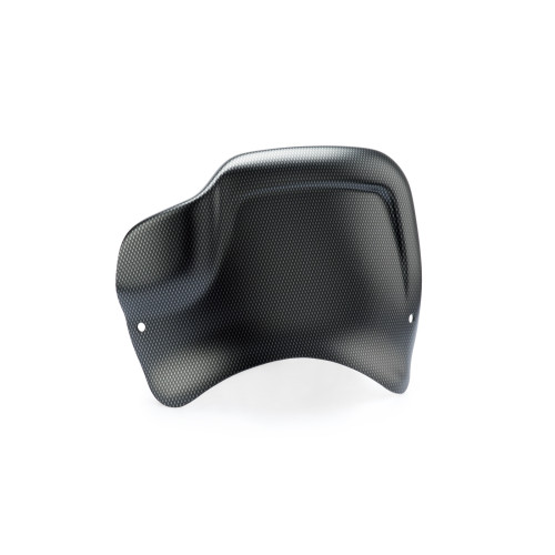 PUIG Retro Fly Screen (Carbon Look) 9522C