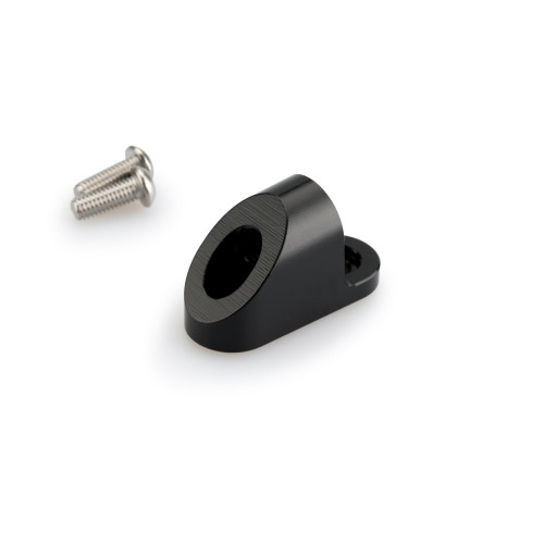 PUIG Rearview Mirror Adaptor (Black) 9577N