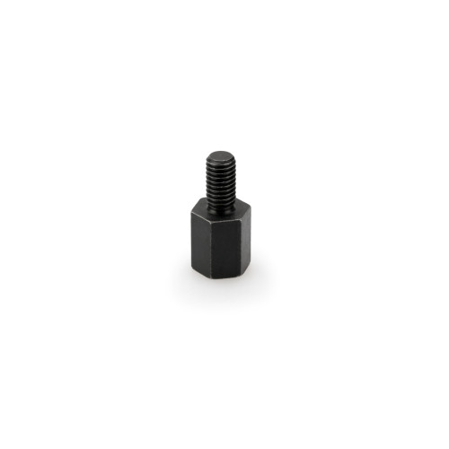 PUIG Rearview Mirror Adaptor LHS (Black) 9578N
