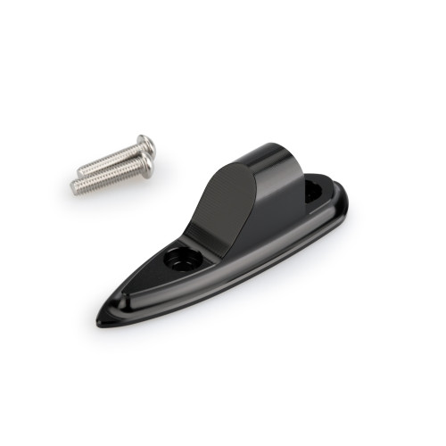 PUIG Rearview Mirror Adaptor (Black) 9586N