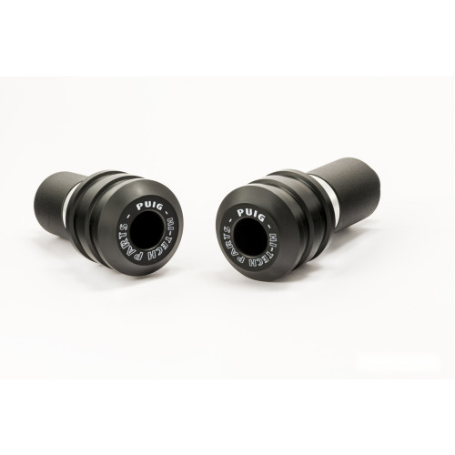 PUIG Vintage Frame Sliders (Black) 9598N