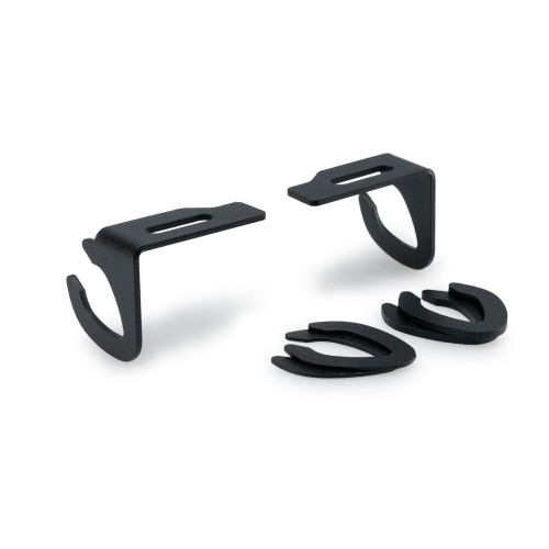 PUIG Indicator Mount Adaptor (Black) 9604N