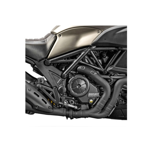 PUIG Chassis Cap (Black) 9611N