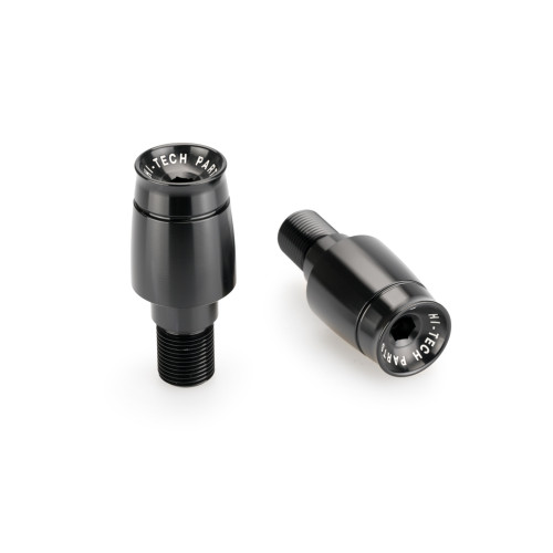 PUIG Speed Bar Ends (Black) 21291N