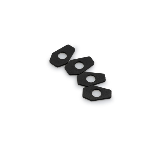 PUIG Indicator Spacers (Black) 9655N