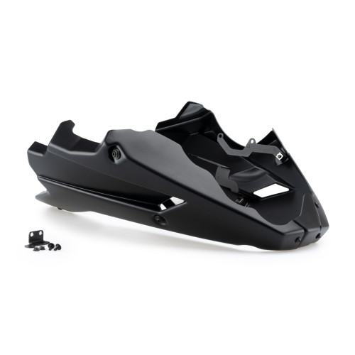 PUIG Engine Spoiler (Matt Black) 9703J