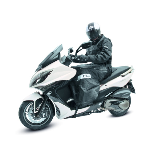 PUIG Maxi Scooter Leg Cover (Black) 9749N