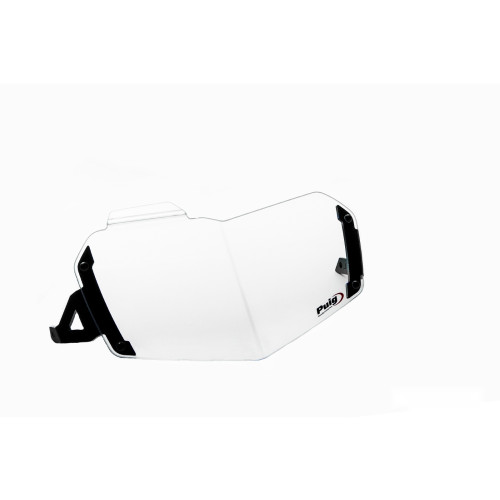 PUIG Headlight Protector (Clear) 9762W