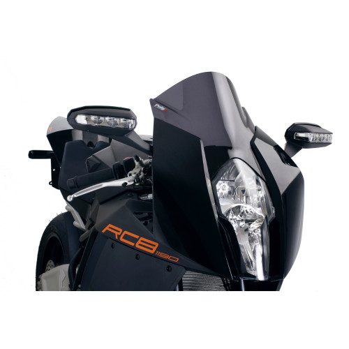 PUIG Z-Racing Screen (Dark Smoke) 4944F