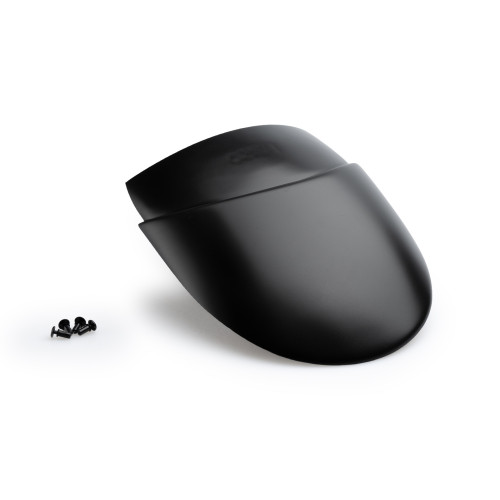 PUIG Front Fender Extender (Black) 9823N