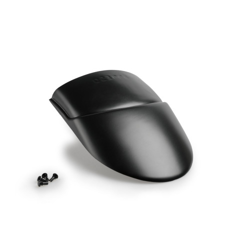 PUIG Front Fender Extender (Black) 9827N