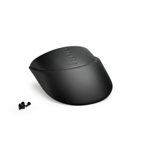 PUIG Front Fender Extender (Black) 9829N