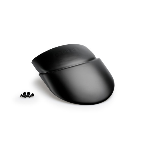 PUIG Front Fender Extender (Black) 9831N