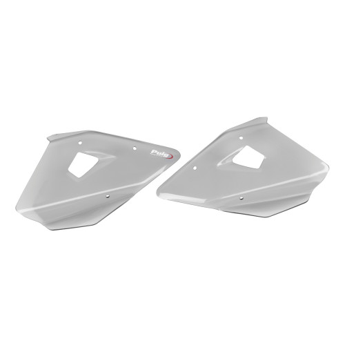 PUIG Upper Deflectors (Light Smoke) 9847H