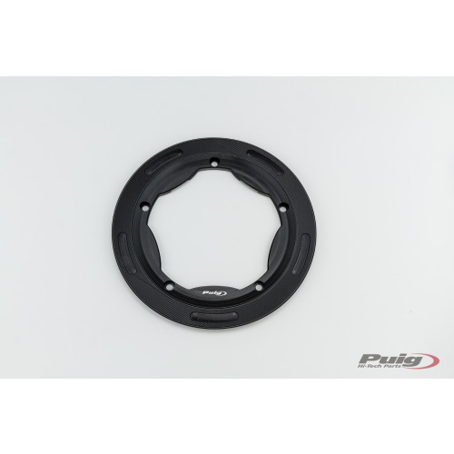 PUIG Hub Trim (Black) 9854N