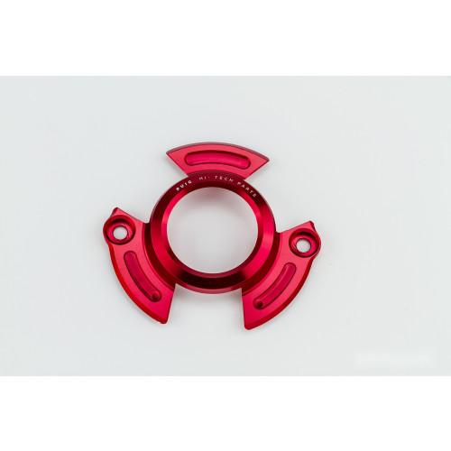 PUIG Clutch Cover (Red) 9855R