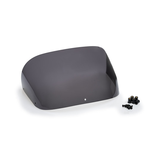 PUIG Semi Fairing Screen 180mm (Dark Smoke) 9872F