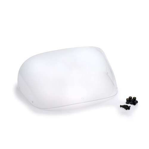 PUIG Semi Fairing Screen 180mm (Clear) 9872W