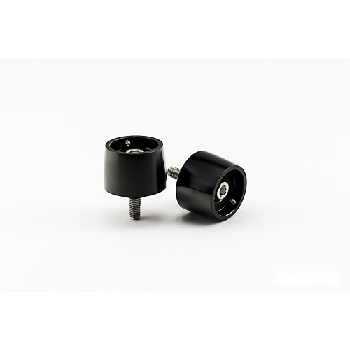 PUIG Thruster Bar Ends (Black) 9874N