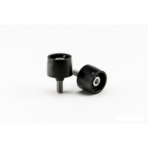 PUIG Thruster Bar Ends (Black) 9876N