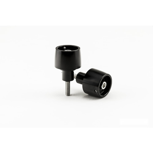 PUIG Thruster Bar Ends (Black) 9877N