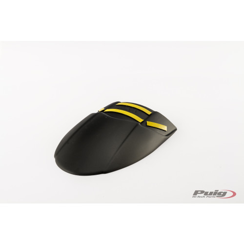 PUIG Rear Mudguard Extender (Matt Black) 9900J