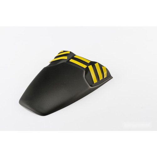 PUIG Rear Mudguard Extender (Matt Black) 9911J