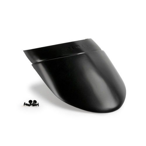 PUIG Front Fender Extender (Black) 9937N