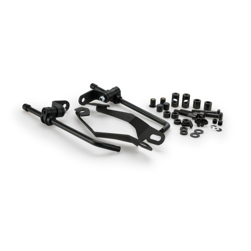 PUIG Fly Screen Universal Support (Black) 9977N