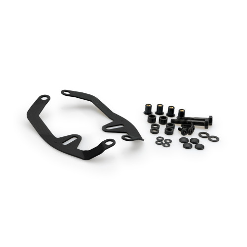 PUIG Semi Fairing Support 180mm (Black) 9979N