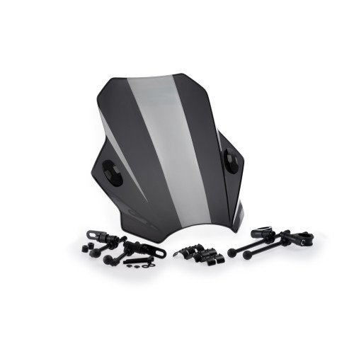 PUIG Bat Screen (Dark Smoke) 9989F