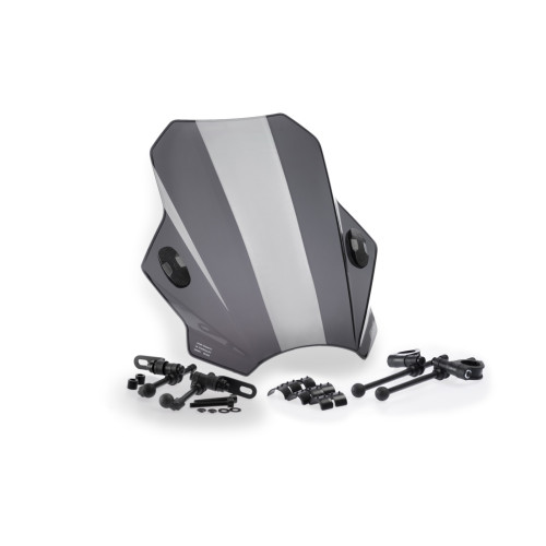 PUIG Bat Screen (Light Smoke) 9989H