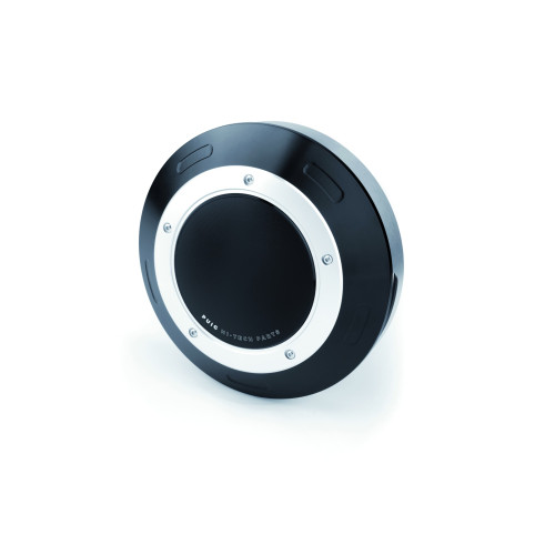 PUIG Air Filter Cover (Black) 9993N