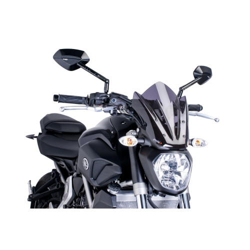 PUIG New Generation Sport Screen (Dark Smoke) 7015F
