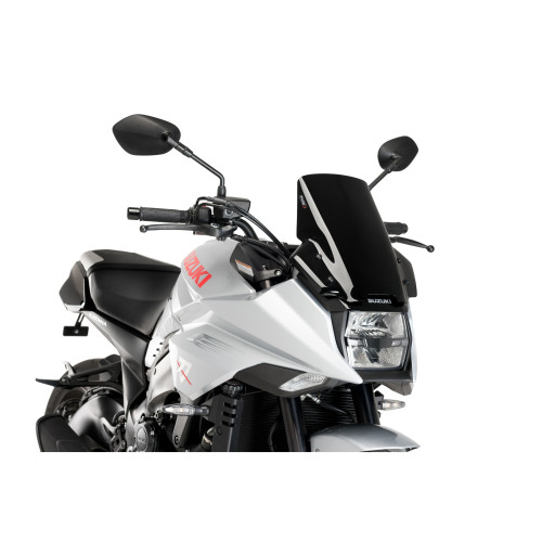 PUIG Touring Screen (Black) 3637N