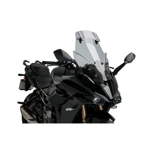 PUIG Touring Screen With Extender (Light Smoke) 21343H