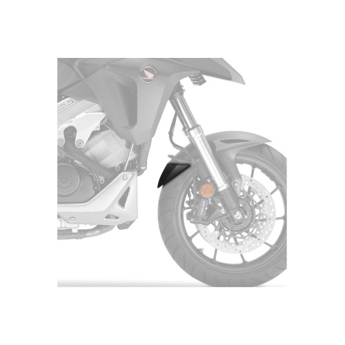 PUIG Front Fender Extender (Black) 6179N